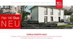 Desktop Screenshot of hausbau-berlin.org